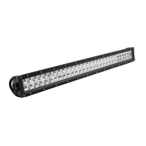 Westin EF2 LED Light Bar Double Row 30 inch Spot w/3W Epistar - Black 09-13230S