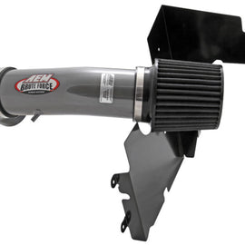AEM Silver Brute Force Intake for 05-06 Pontiac GTO 6.0L-V8  - aem21-8020DC 21-8020DC