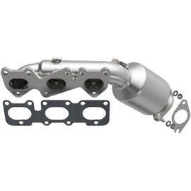 MagnaFlow OEM Grade Manifold Catalytic Conv Direct Fit - 09-11 Hyundai Genesis V6 3.8L 52779