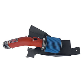 Injen SP Red Short Ram Air Intake w/ Heat Shield for 2017-2020 Honda Civic Si SP1584WR
