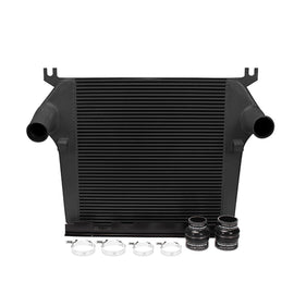 Mishimoto 10-12 Dodge 6.7L Cummins Intercooler (Black) MMINT-RAM-10BK