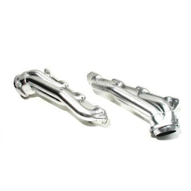 BBK for 05-15 Dodge Challenger Charger 5.7 Hemi Shorty Tuned Length Exhaust Headers 1-3/4 Silver Ceramic 40120