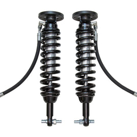 ICON 2014 Ford F-150 4WD 1.75-2.63in 2.5 Series Shocks VS CDCV Coilover Kit 91810C