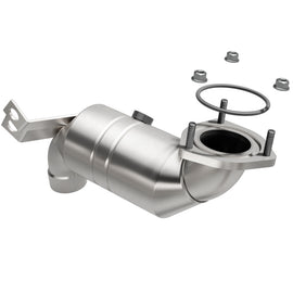MagnaFlow Direct Fit Catalytic Converter 02-03 Jaguar X-Type Rear 51430