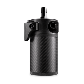 Mishimoto Carbon Fiber Baffled Oil Catch Can MMBCC-CF