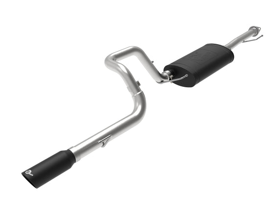 AFE Filters 49-36040-1B MACH Force-Xp Cat-Back Exhaust System Fits 10-20 4Runner 49-36040-1B