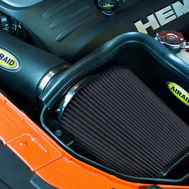 AIRAID Cold Air Dam Air Intake System Fits 300/Challenger/Charger 5.7L 352-318 352-318