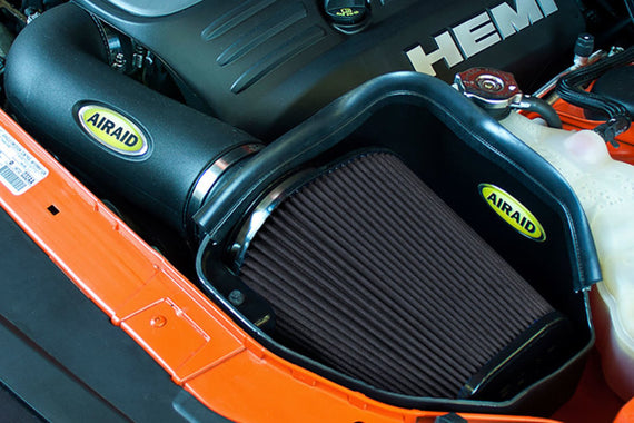 AIRAID Cold Air Dam Air Intake System Fits 300/Challenger/Charger 5.7L 352-318 352-318