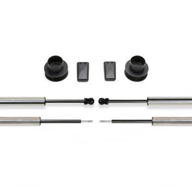 Fabtech 14-18 Ram 2500 4WD 2.5in Coil Spcr Kit w/Dlss Shks K3061DL
