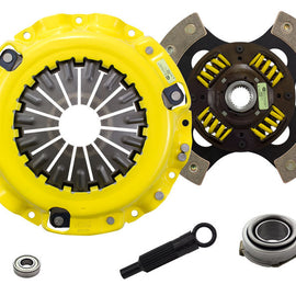 ACT 1988 Mazda 929 XT/Race Sprung 4 Pad Clutch Kit Z64-XTG4