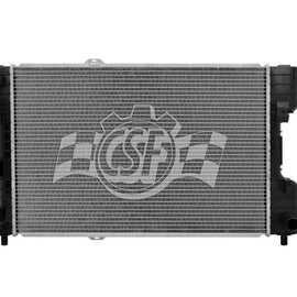 CSF 05-07 Ford Five Hundred 3.0L OEM Plastic Radiator 3456