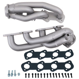 BBK Shorty Tuned Length Exhaust Header for 97-03 Ford F Series Truck 4.6 ceramic 3515