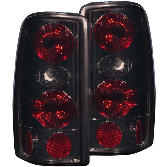 Anzo 221178 Tail Lights Smoke for 00-06 Denali/Suburban/Tahoe/Yukon/Yukon XL 221178