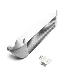 Cobb 16-18 Ford Focus RS Front Mount Intercooler - Silver 793500-SL