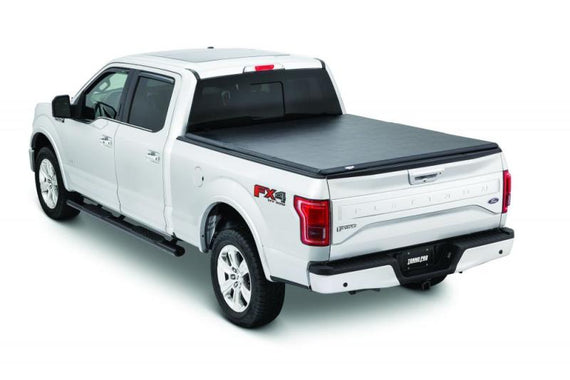 Tonno Pro Hard Fold Bed Cover for Ford Truck 99-18 Short Bed 6'8