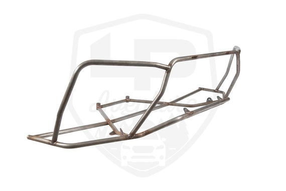 LP Aventure Big Bumper Guard - Bare for 14-18 Subaru Forester Turbo FLP-FTA-17TB-GRD-B-B