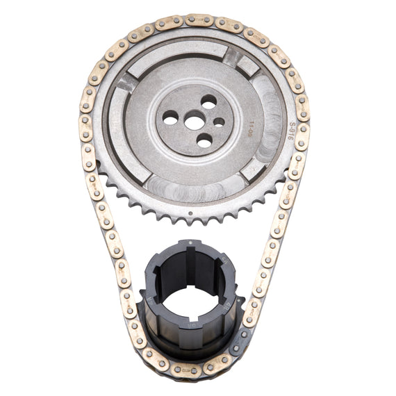 Edelbrock Hex-A-Just True Roller Timing Set By Cloves for Chevy LS7 7344