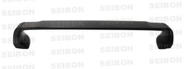 SEIBON - TR STYLE REAR SPOILER - 2006-2010 HONDA CIVIC 4DR RS0607HDCV4D-TR