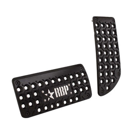 RBP Truck Pedal Pad Universal - Black RBP-4131ZR