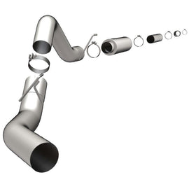 MAGNAFLOW PRO SERIES DIESEL CAT BACK EXHAUST SYSTEM 17956