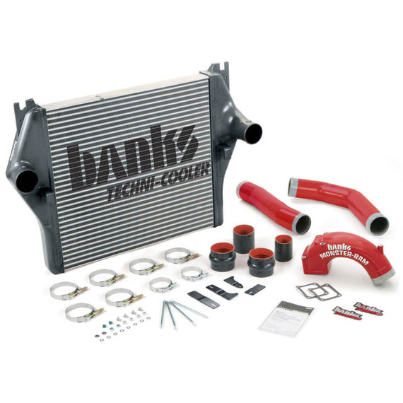 Banks Power Techni-Cooler Intercooler System 25980 25980