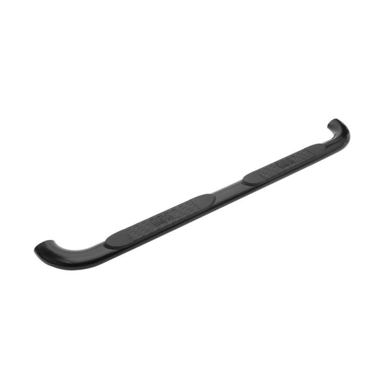 Westin 1999-2013 Chevy Silverado 1500 Ext Cab Platinum 4 Oval Nerf Step Bars - Black 21-1685