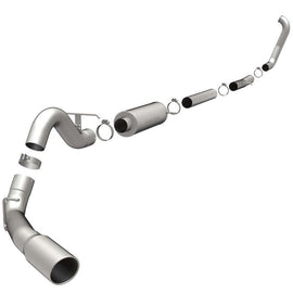 MAGNAFLOW PERFORMANCE TURBO BACK XL EXHAUST FOR 2002-2003 FORD EXCURSION 445