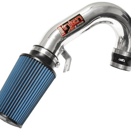 Injen 16-18 Audi A6 2.0L Turbo Polished Cold Air Intake SP3086P