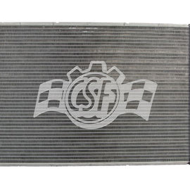 CSF 09-10 Chevrolet Aveo 1.6L OEM Plastic Radiator 3479