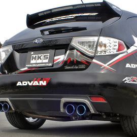 HKS LEGAMAX Premium GRB EJ20 Turbo (Main) 31021-AF013