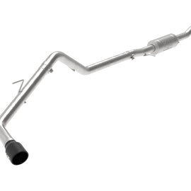 aFe 49-43115-B Apollo GT Series 409 SS C/B Exhaust 19-21 Ford Ranger 2.3T 49-43115-B