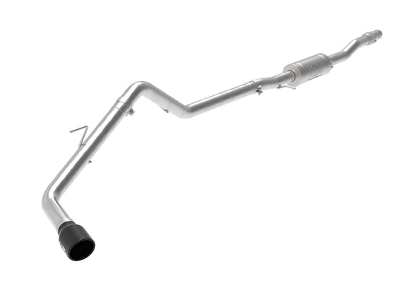 aFe 49-43115-B Apollo GT Series 409 SS C/B Exhaust 19-21 Ford Ranger 2.3T 49-43115-B