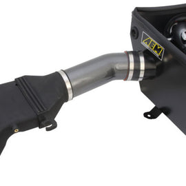 AEM 21-712C GUNMETAL GRAY COLD AIR INTAKE FOR 2011-2014 NISSAN MAXIMA 3.5L V6 21-712C