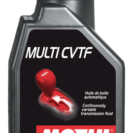 Motul 1L Technosynthese CVT Fluid MULTI CVTF 12X1L 100% Synthetic 105785