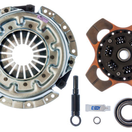 Exedy 1989-1994 Nissan 240SX Stage 2 Cerametallic Clutch Thin Disc 06901B