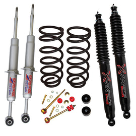 SkyJacker 3" Performance Strut Lift w| Rear Max Shocks Fits 03-16 Toyota 4Runner T4330STBB