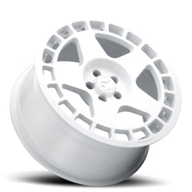 fifteen52 Turbomac 18x8.5 +45 5x112 Rally White TURRW-88551+45