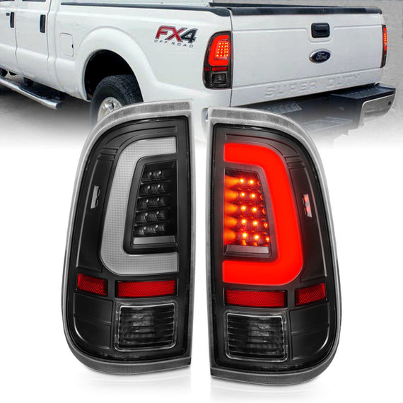 311356 Anzo Usa 311356 Tail Light Assembly 311356