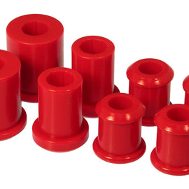 Prothane 97-13 Chevy Corvette C5 Front Control Arm Bushings - Red 7-232