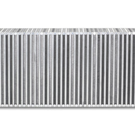 Vibrant Vertical Flow Intercooler 30in. W x 12in. H x 4.5in. Thick 12854