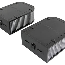 aFe Air Filters for Porsche Macan S GTS Turbo | PAIR OF FILTERS | 11-10144-MA 11-10144-MA