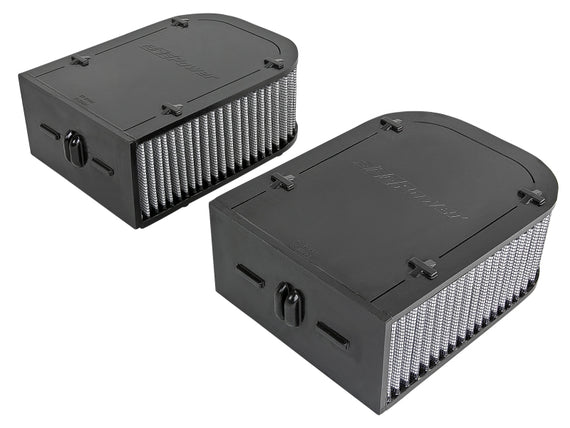 aFe Air Filters for Porsche Macan S GTS Turbo | PAIR OF FILTERS | 11-10144-MA 11-10144-MA