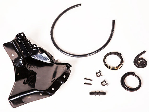 Roush 2015-2017 RHD Ford Mustang 5.0L-V8 Hardware Kit 422011
