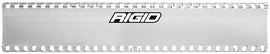Rigid Industries 10in SR-Series Light Cover - Clear 105983