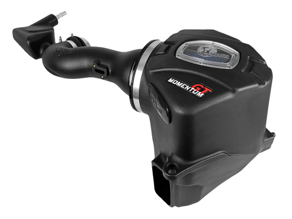 aFe Momentum GT Pro 5R Cold Air Intake Fits 19-20 Sierra Silverado 5.3 6.2 +10HP 50-70044R