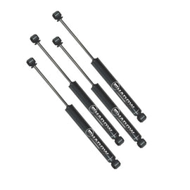 Superlift 00-04 Ford F-250/F-350 SuperDuty 4WD (Diesel/V-10) 8in Lift Kit Shock Box 84055