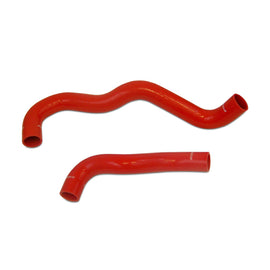 Mishimoto 03-07 Ford F250 6.0L Red Diesel Hose Kit MMHOSE-F250D-03RD