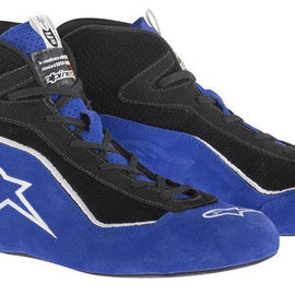 ALPINESTARS SP SHOE BLUE BLACK SZ 9