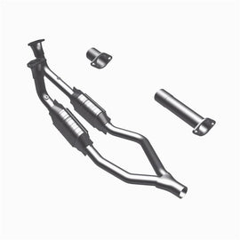 MAGNAFLOW PERFORMANCE UNIVERSAL HIGH-FLOW CATALYTIC CONVERTER 339821