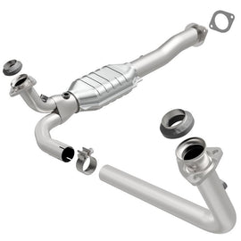 MAGNAFLOW PERFORMANCE UNIVERSAL HIGH-FLOW CATALYTIC CONVERTER 445457